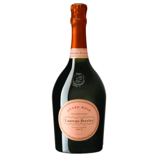 Laurent-Perrier Cuvée Rosé NV (6 Bottles) France