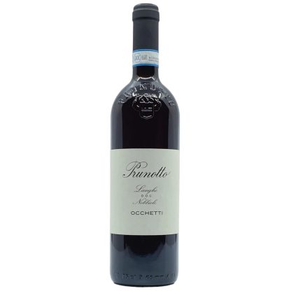 Prunotto Occhetti Langhe Nebbiolo 2020 (6 Bottles) Piedmont, Italy