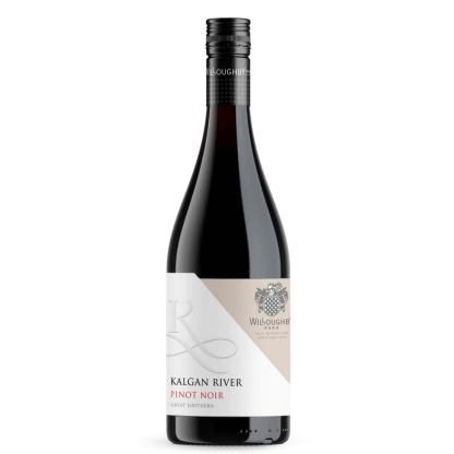 Willoughby Park  Kalgan River Pinot Noir 2023 (6 Bottles) Denmark, Great Southern
