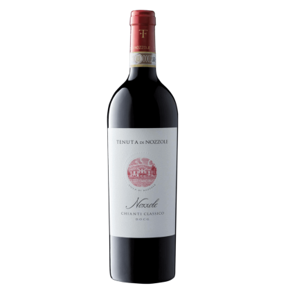 Ambrogio e Giovanni Folonari 2021 Tenuta di Nozzole Chianti Classico DOCG (6 Bottles) Greve in Chianti, Tuscany, Italy