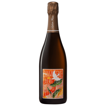 Champagne Laherte Frères Ultradition NV (6 Bottles) Champagne, France
