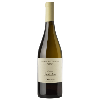 Domaine Guiberteau Saumur Clos des Carmes Blanc 2019 (6 Bottles) Loire Valley, France