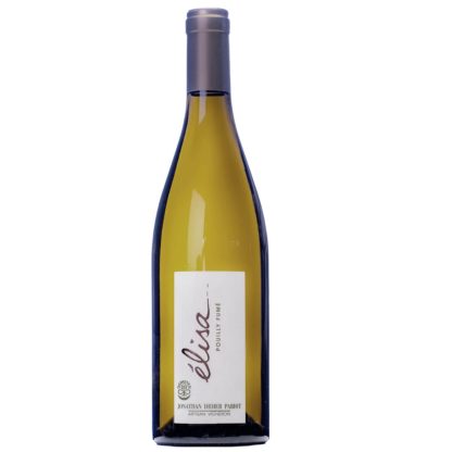 Jonathan Didier Pabiot Pouilly Fumé Elisa 2023 (6 Bottles)