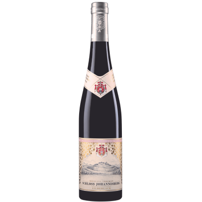 Schloss Johannisberg Silberlack Grosse Gewächs Riesling 2021 (6 Bottles) Germany