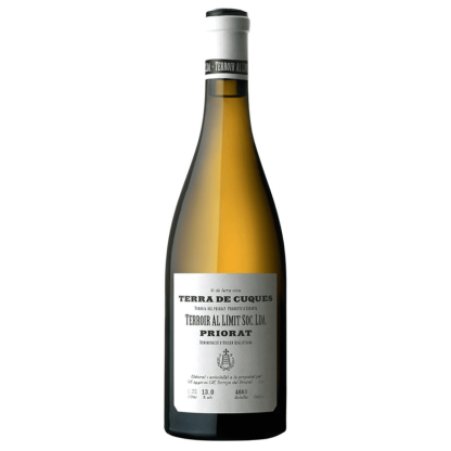 Terroir al Límit Priorat Terra de Cuques Blanc 2022 (6 Bottles) Priorat, Spain