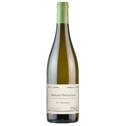 Verget Mâcon Pierreclos En Tremblay 2022 (6 Bottles) France