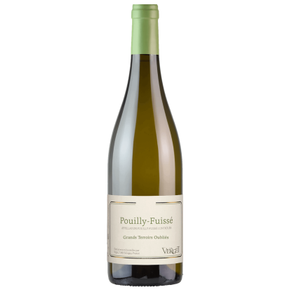 Verget Pouilly Fuissé Grands Terroirs Oubliés 2022 (12 Bottles) France