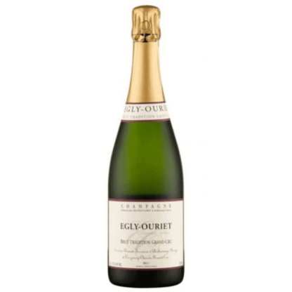 Champagne Egly Ouriet Grand Cru NV (6 Bottles) France