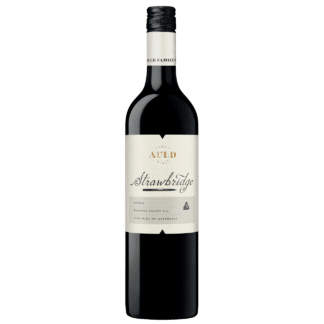 Auld Family Wines Strawbridge 2022 Barossa Valley Shiraz