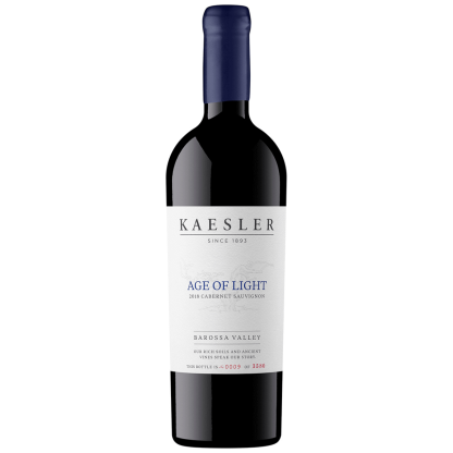 Kaesler ‘Age of Light’ Cabernet Sauvignon 2021 (6 Bottles) Barossa Valley
