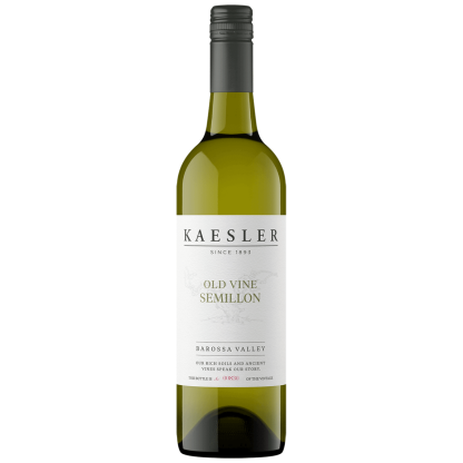 Kaesler Old Vine Semillon 2023 (6 Bottles) Barossa Valley