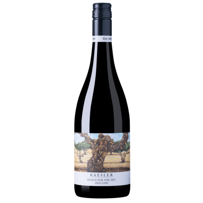 Kaesler ‘Reach for the Sky’ Grenache Shiraz Mourvèdre 2021 (6 Bottles) Barossa Valley