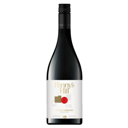 Penny's Hill Single Vineyard Grenache 2023 (6 Bottles) Mclaren Vale