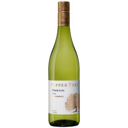 Pepper Tree Varietal Pinot Gris 2023 (12 Bottles) Hunter Valley