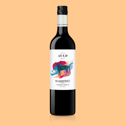 Auld Family Wines Wilberforce 2017 Barossa Cabernet Shiraz (12 Bottles)