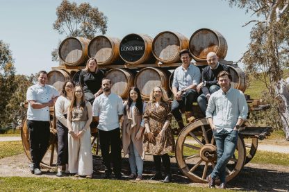 Longview The Piece Shiraz 2020 (6 Bottles) Adelaide Hills - Image 6