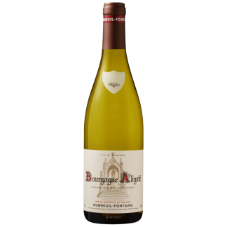 Domaine Dubreuil Fontaine Bourgogne Aligote 2022 (6 Bottles) Burgundy, France
