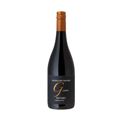 The Willows G7 Mataro 2023 (6 Bottles) Barossa Valley
