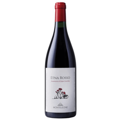 Monteleone Etna Rosso 2020 (6 Bottles) Mount Etna, Italy