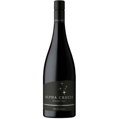 Chalk Hill Alpha Crucis Seaview Syrah 2021 (6 Bottles) McLaren Vale