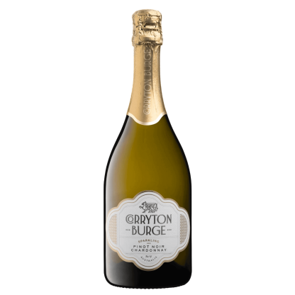 Corryton Burge Sparkling Pinot Noir Chardonnay NV (6 Bottles) Barossa