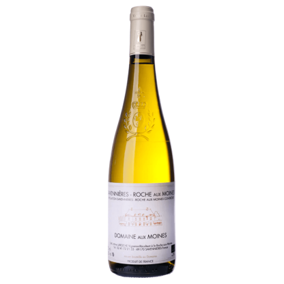 Domaine aux Moines Savennières Roche-aux-Moines 2022 Chenin Blanc (3 Bottles) Montlouis-sur-Loire, France