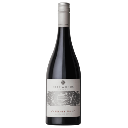 Deep Woods Estate Cabernet Franc 2023 (6 Bottles) Margaret River