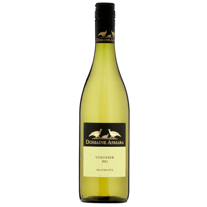 Domaine Asmara Viognier 2021 (6 Bottles) Heathcote, VIC