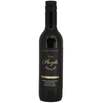 Lillypilly Estate The Angela Muscat 375ml (6 Bottles) Leeton, Riverina