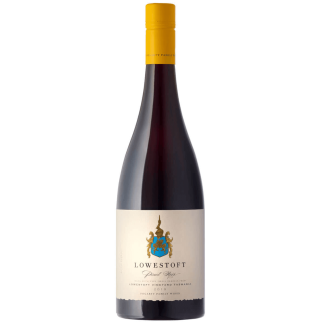 Lowestoft Estate Lowestoft ‘Woodlands’ Single Vineyard Pinot Noir 2021 (6 Bottles) Tasmania