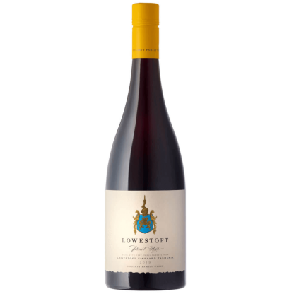 Lowestoft Estate Lowestoft ‘Woodlands’ Single Vineyard Pinot Noir 2021 (6 Bottles) Tasmania