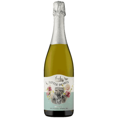 Maxwell Wines Little Demon Envious Sparkling NV (6 Bottles) McLaren Vale