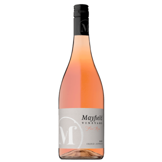 Mayfield 'Five Rows' Rosé 2023 (6 Bottles) Orange, New South Wales