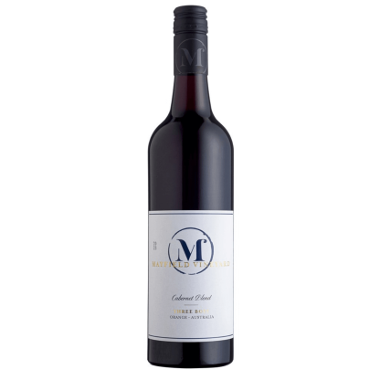 Mayfield 'Three Boys' Cabernet Blend 2023 (6 Bottles) Orange, New South Wales