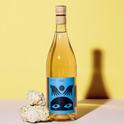 Minimum Wines Short Runs → 'Fiano Moon' Skin-contact Fiano 2023 (6 Bottles) Nagambie, Vic