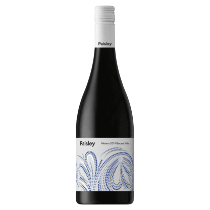 Paisley Wines 2021 Denim Mataro (6 Bottles) Barossa