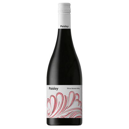 Paisley Wines 2021 Silk Shiraz (6 Bottles) Barossa
