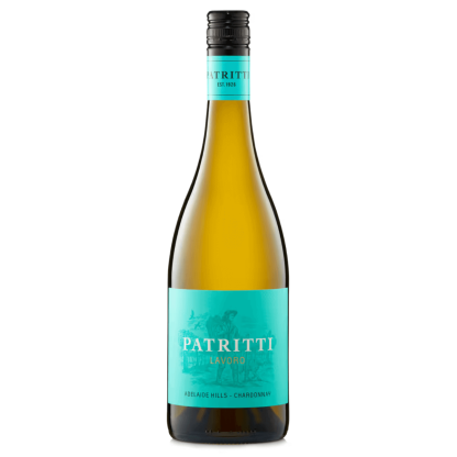 Patritti Wines Merchant Chardonnay 2023 (6 Bottles) McLaren Vale, South Australia