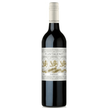 Plantagenet Three Lions Cabernet Sauvignon 2020 (6 Bottles) Great Southern