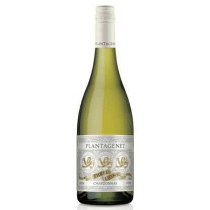 Plantagenet Three Lions Chardonnay 2024 (6 Bottles) Great Southern