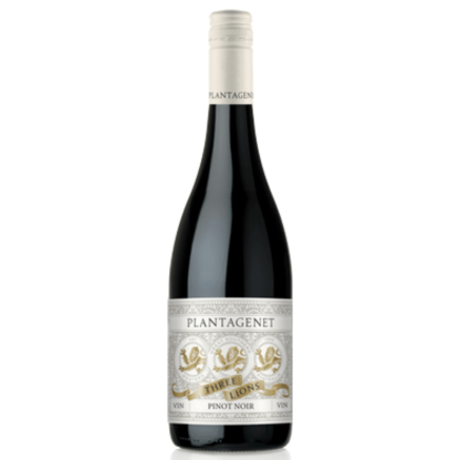 Plantagenet Three Lions Pinot Noir 2024 (6 Bottles) Great Southern
