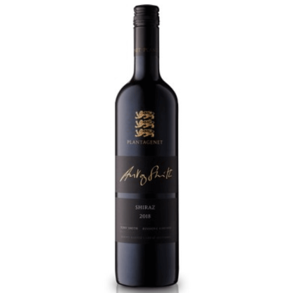 Plantagenet Icon 'Tony Smith' Shiraz 2018 (6 Bottles) Great Southern