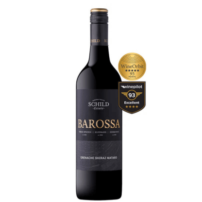 Schild Estate Barossa Valley Grenache, Shiraz, Mataro 2021 (6 Bottles) Barossa Valley