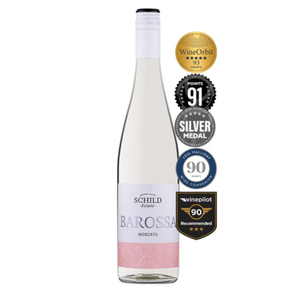 Schild Estate Barossa Valley Moscato 2022 (12 Bottles) Barossa Valley