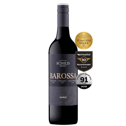 Schild Estate Barossa Valley Shiraz 2022  (6 Bottles) Barossa Valley