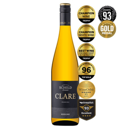 Schild Estate Clare Valley Riesling 2023  (12 Bottles) Barossa Valley