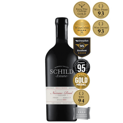 Schild Estate Narrow Road Shiraz Cabernet 2019 (6 Bottles) Barossa Valley