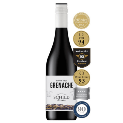 Schild Estate Old & Survivor Vine Grenache 2019 (6 Bottles) Barossa Valley