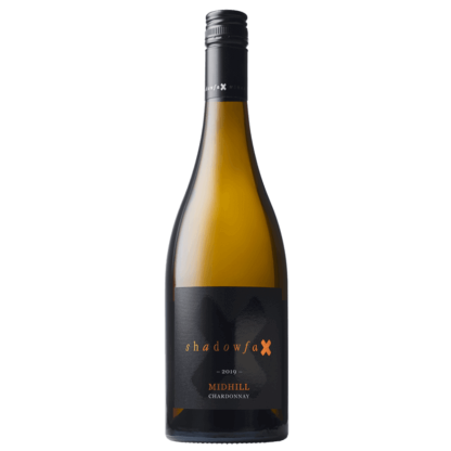 Shadowfax Wines Midhill Chardonnay 2022 (6 Bottles) Werribee