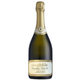 Singlefile 'The Great Southern' Sparkling NV (6 Bottles) Scotsdale Valley, Denmark